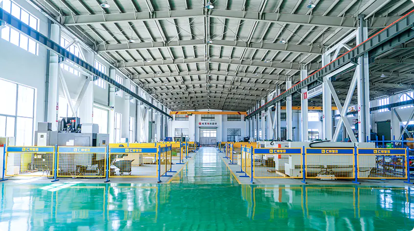 Produzione su larga scala