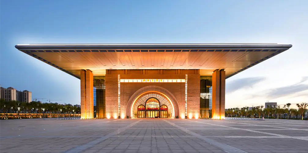 Gran Teatro Yan'an